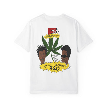 Pass The Dutchie 420 T-Shirt