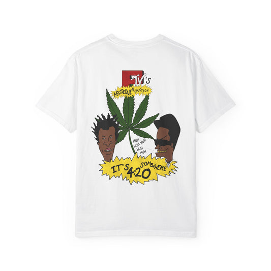 Pass The Dutchie 420 T-Shirt