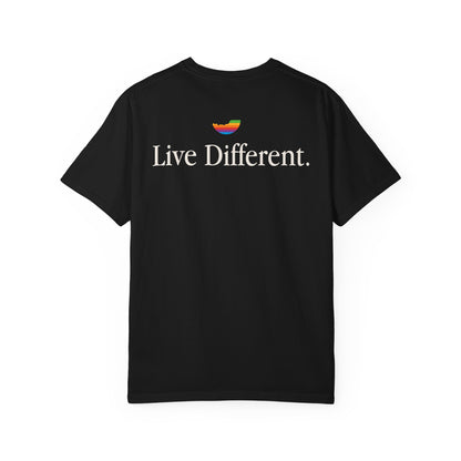 Pasteque Live Different T-Shirt