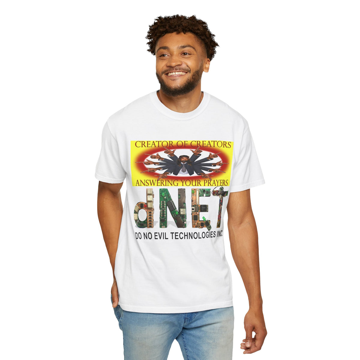Creator of Creators T-Shirt