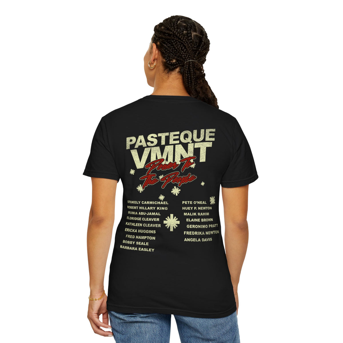 Black Panther World Tour T-Shirt