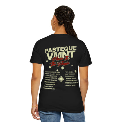 Black Panther World Tour T-Shirt