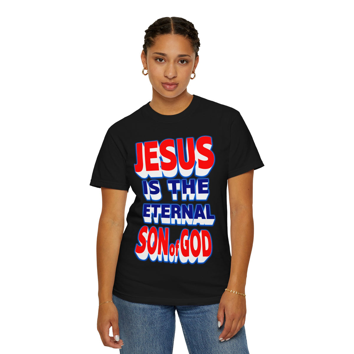 Jesus Is Lord T-Shirt