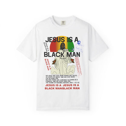 Jesus Is a Black Man T-Shirt