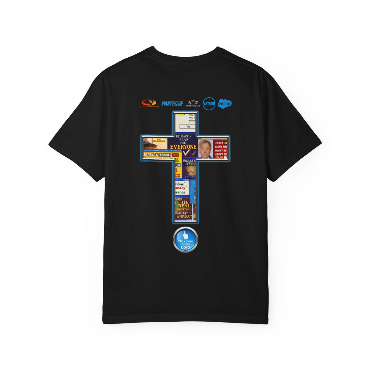 Now Serving Windows XP T-Shirt