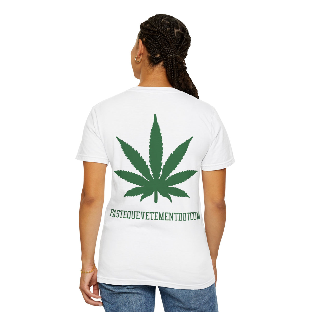 Marijuana Patch Kids T-Shirt