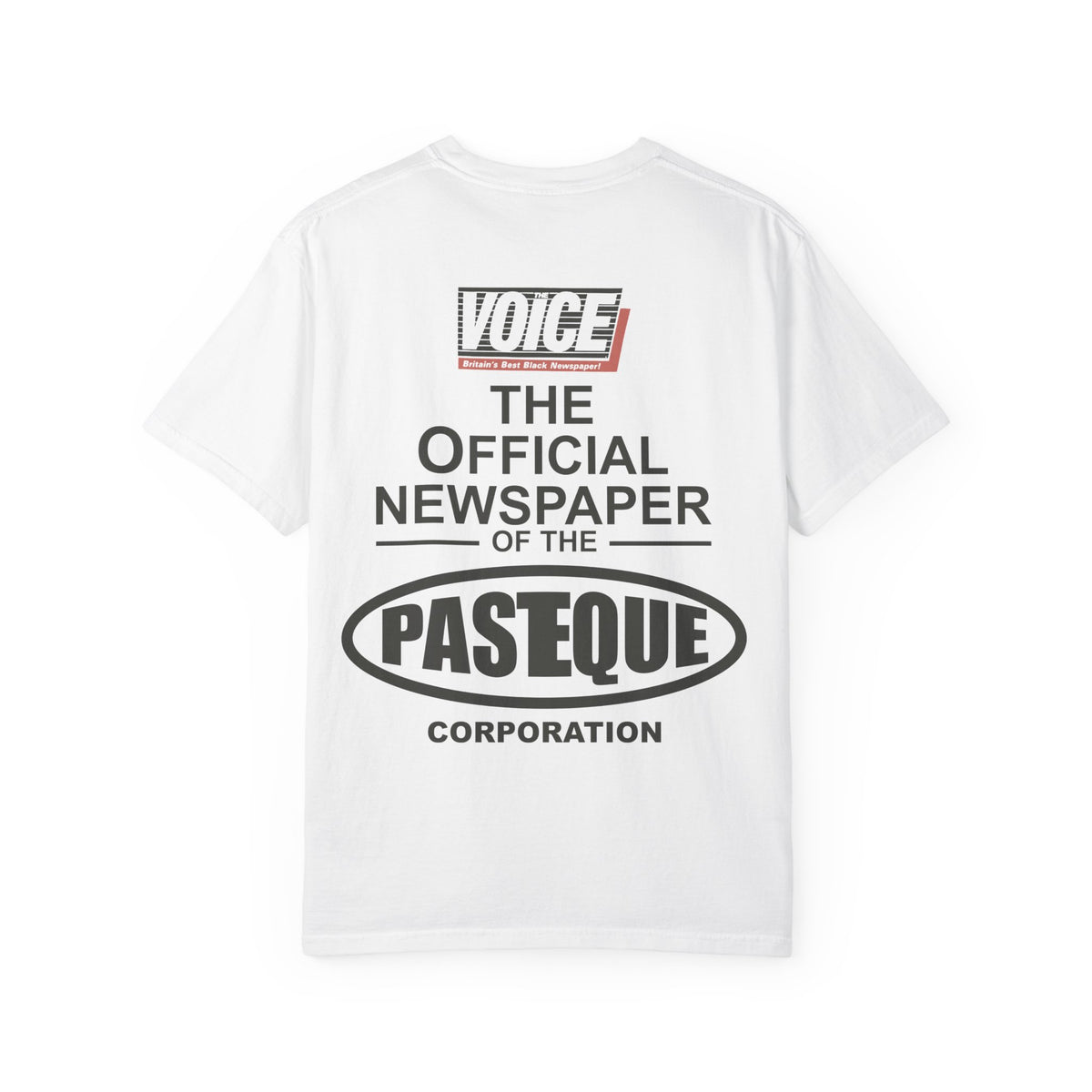 Voice Newspaper T-Shirt