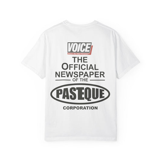 Voice Newspaper T-Shirt
