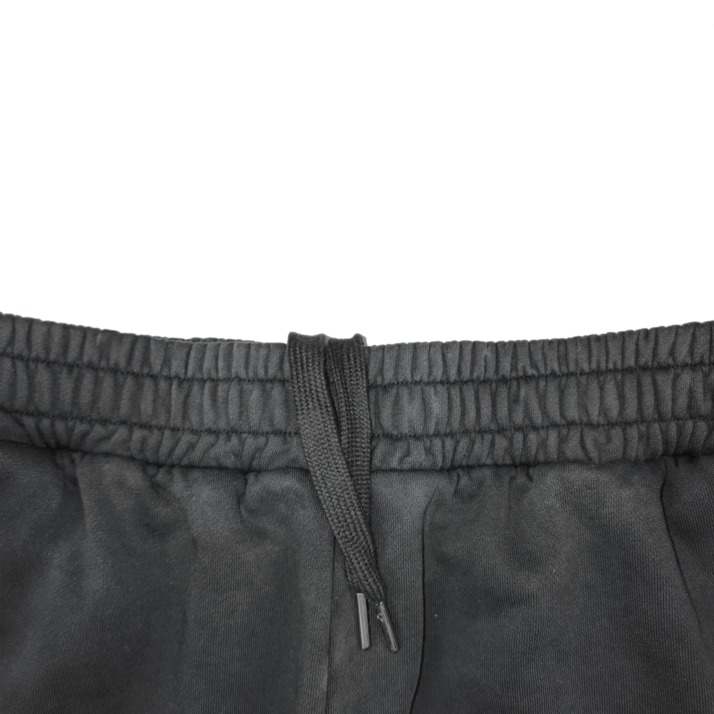 Action Man & Woman Sweatpants Black Faded