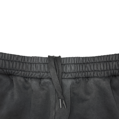 Action Man & Woman Sweatpants Black Faded