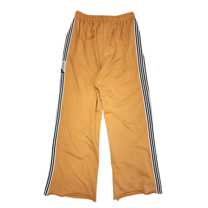 Action Man & Woman Sweatpants Mustard