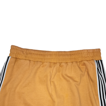 Action Man & Woman Sweatpants Mustard