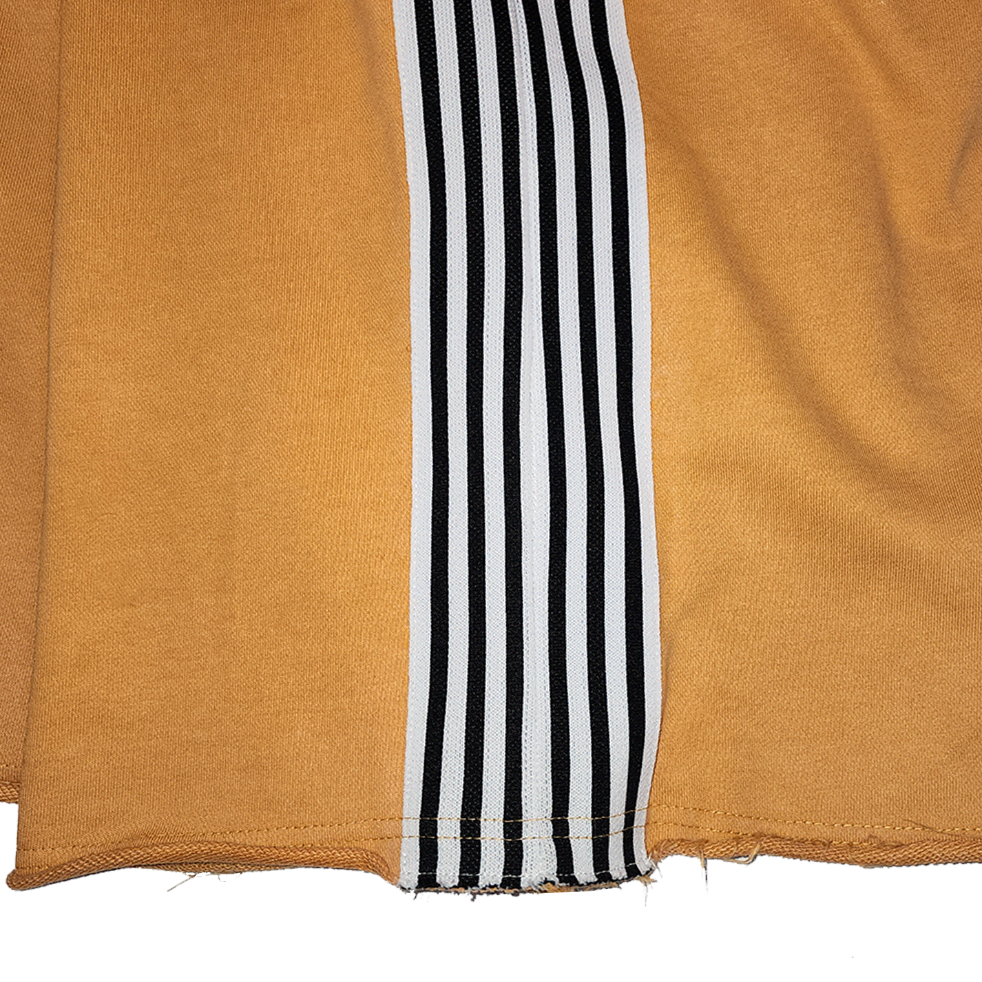 Action Man & Woman Sweatpants Mustard