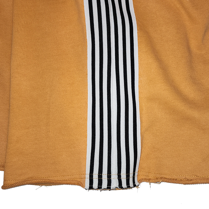 Action Man & Woman Sweatpants Mustard