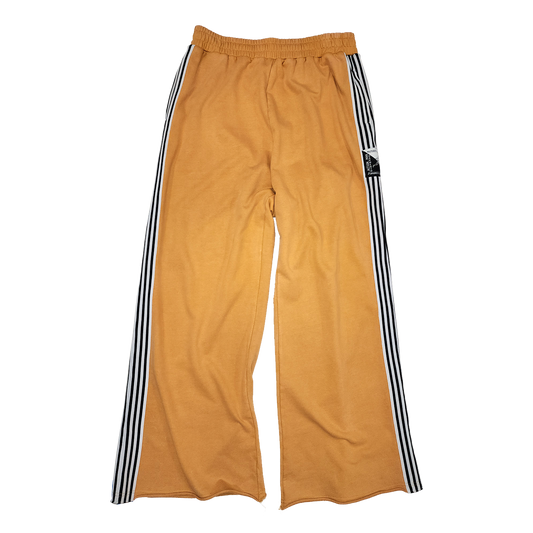 Action Man & Woman Sweatpants Mustard