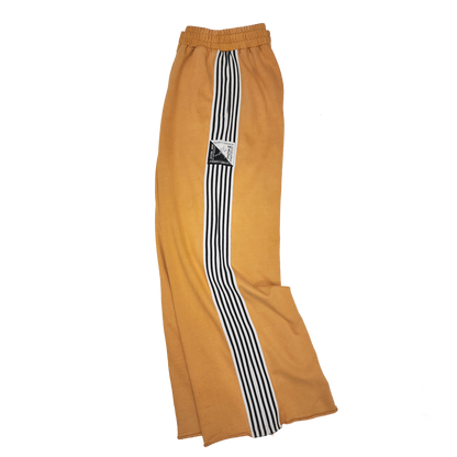 Action Man & Woman Sweatpants Mustard