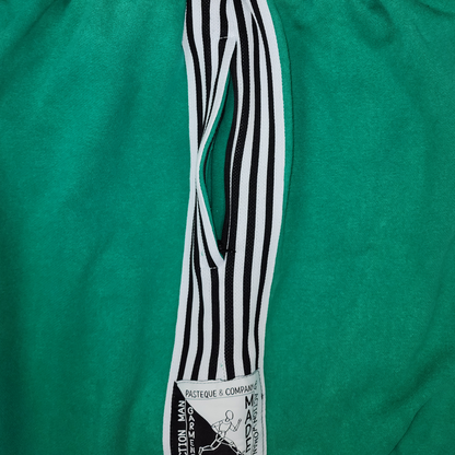 Action Man & Woman Sweatpants Seafoam Green