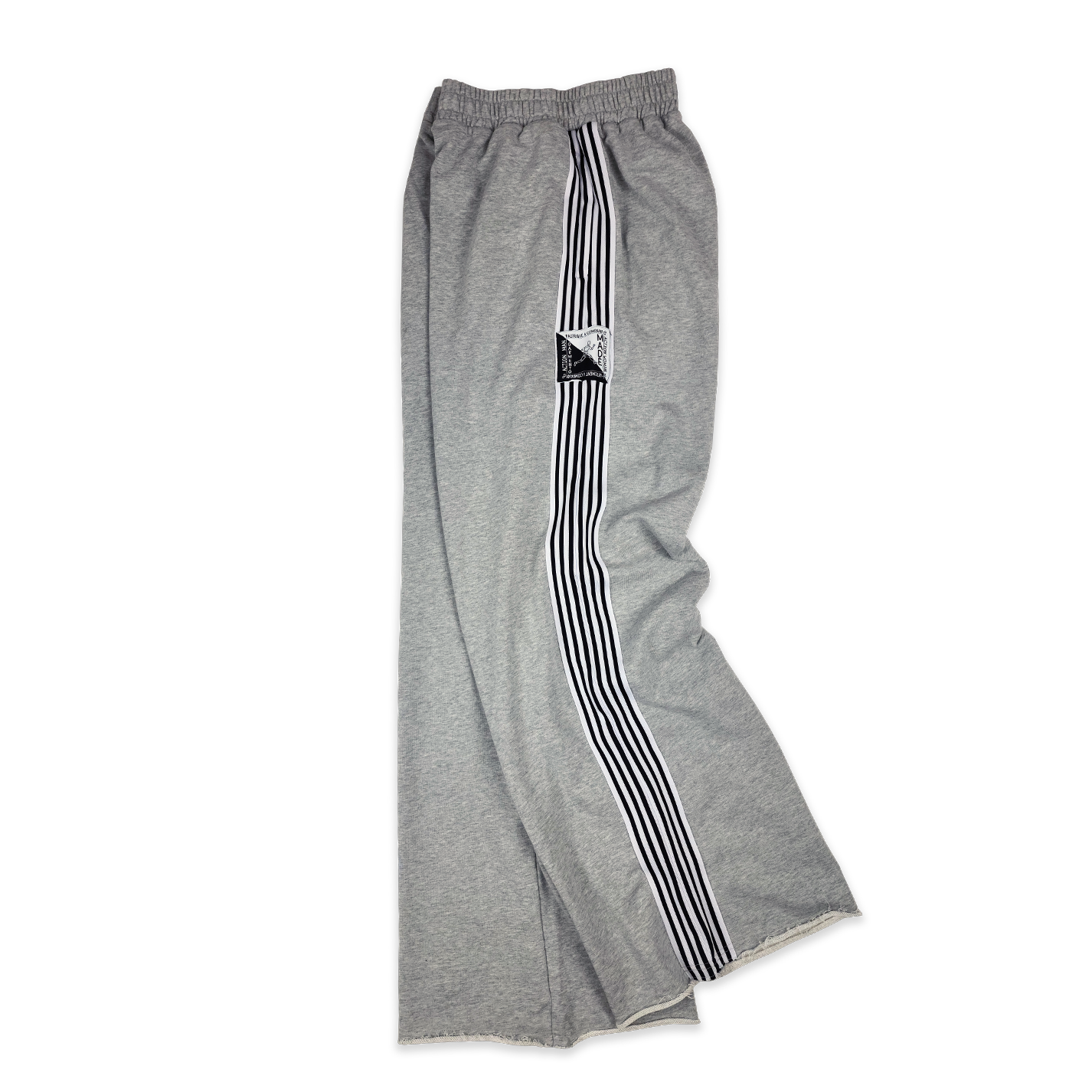 Action Man & Woman Sweatpants Heather Gray