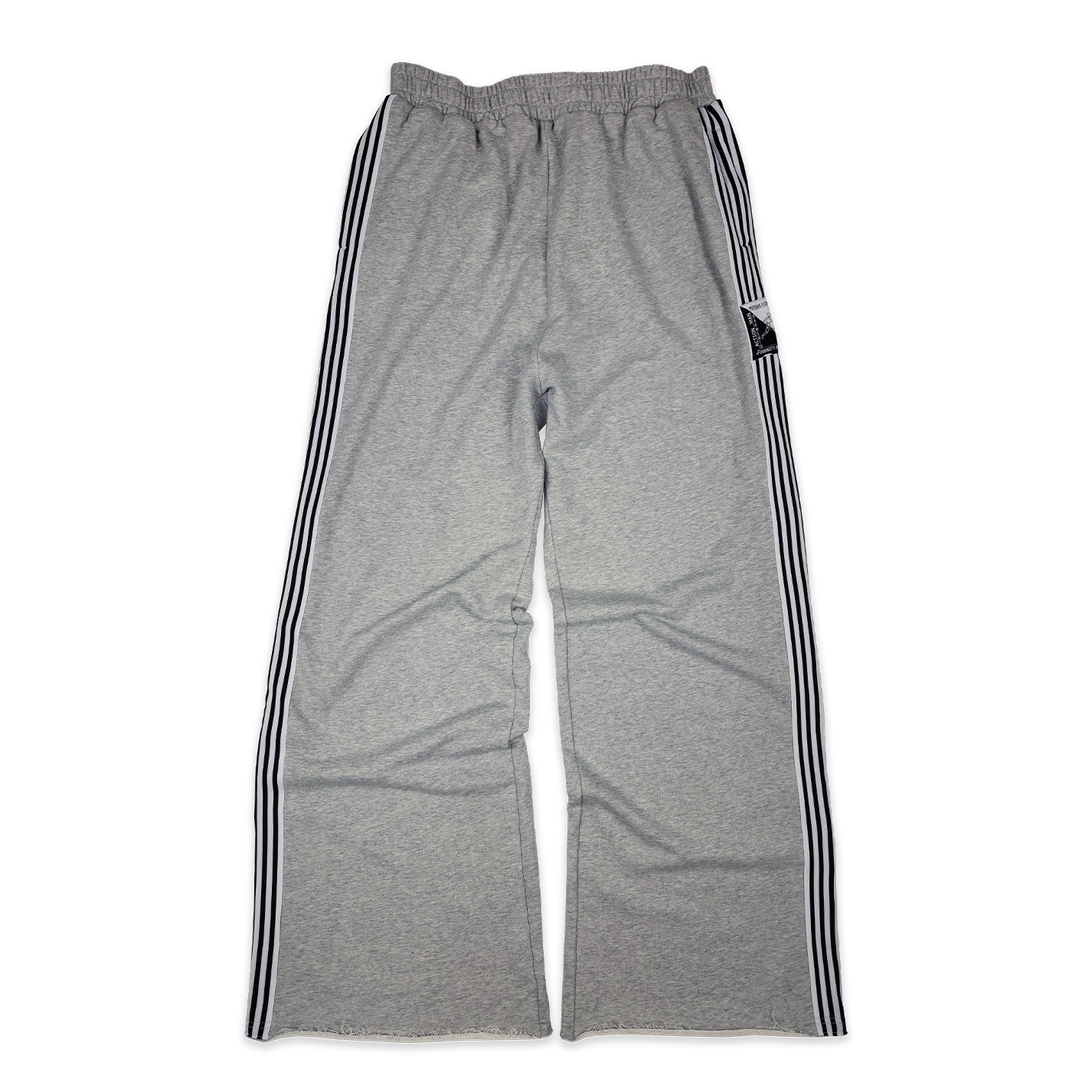 Action Man & Woman Sweatpants Heather Gray