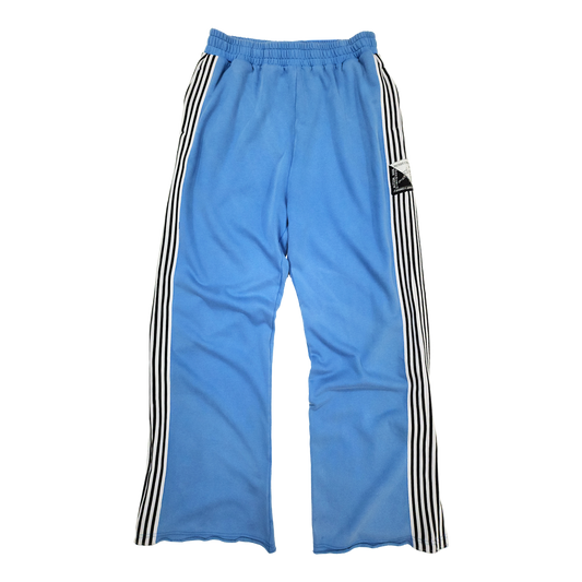 Action Man & Woman Sweatpants Pacific Blue