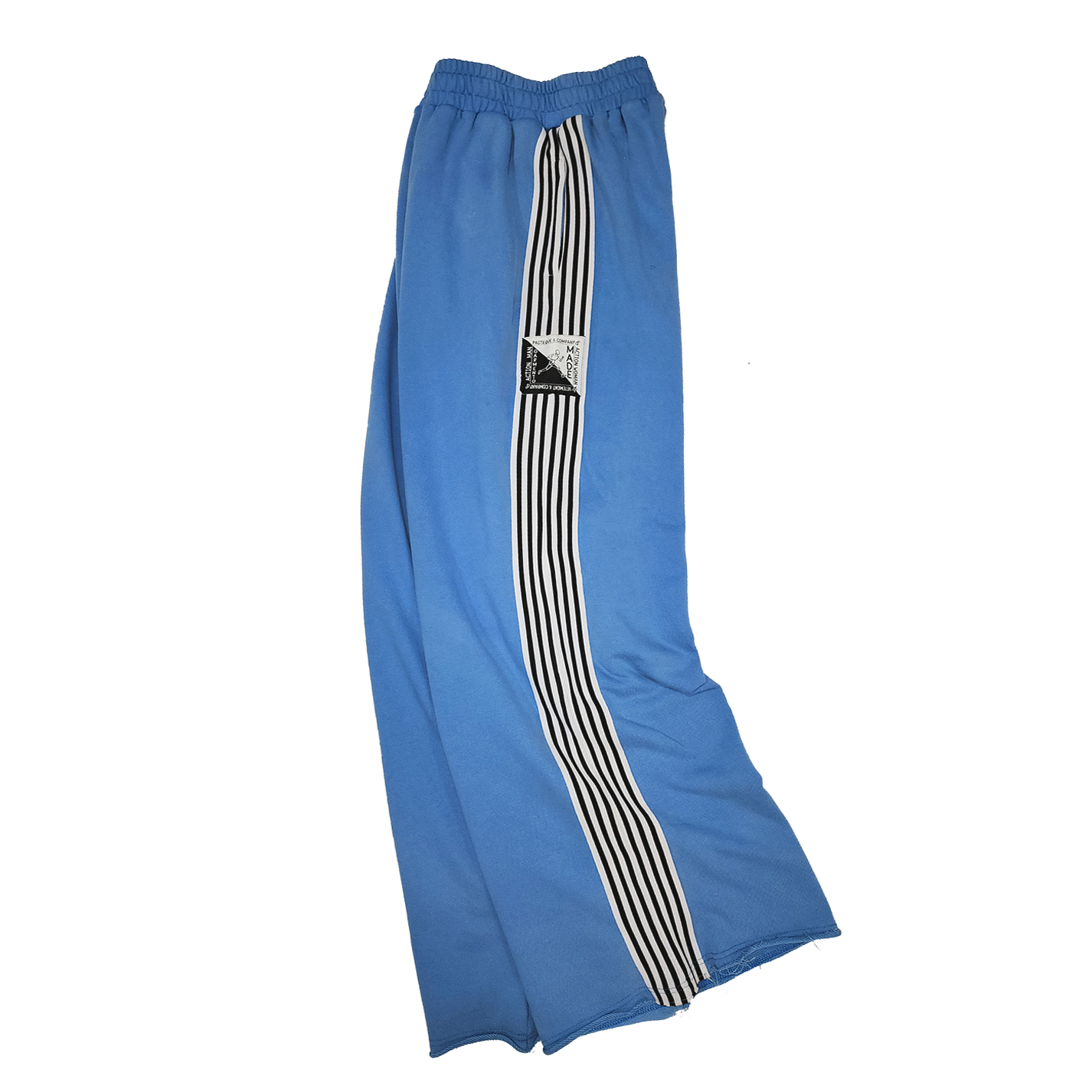 Action Man & Woman Sweatpants Pacific Blue