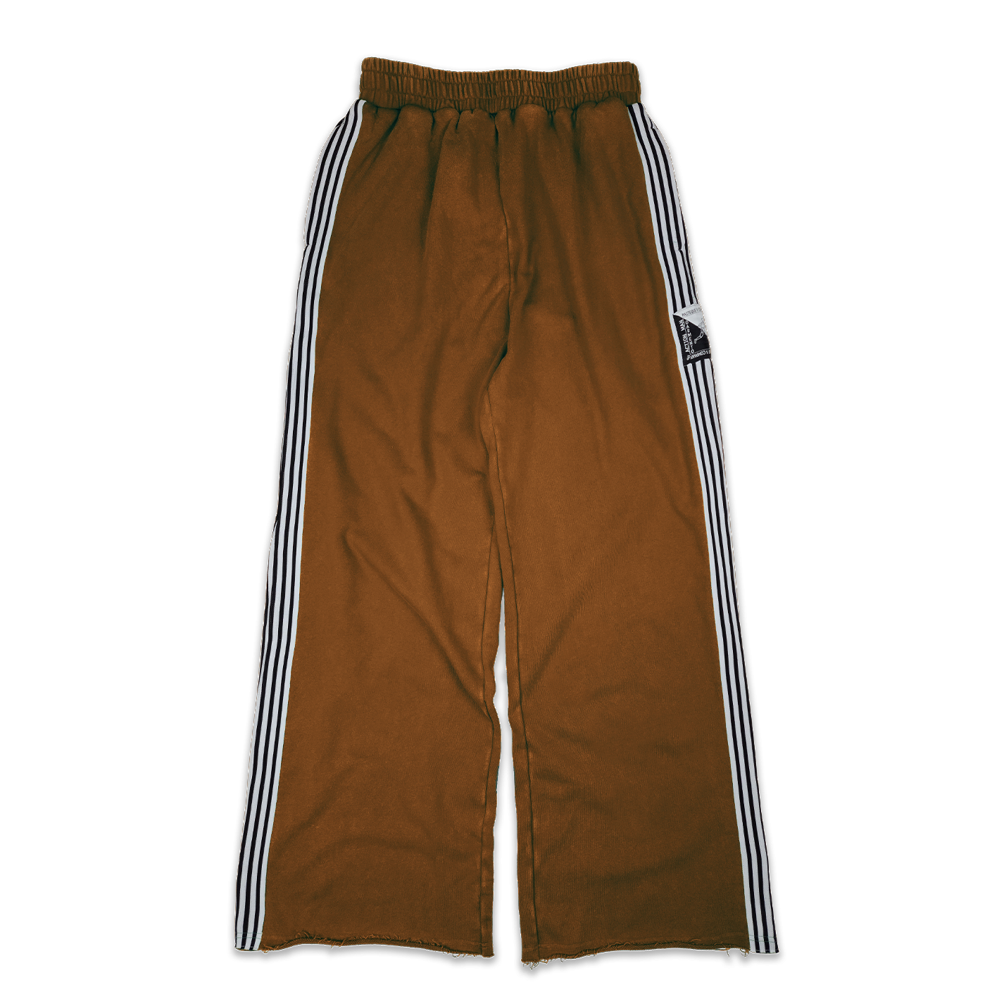 Action Man & Woman Sweatpants Vintage Cocoa
