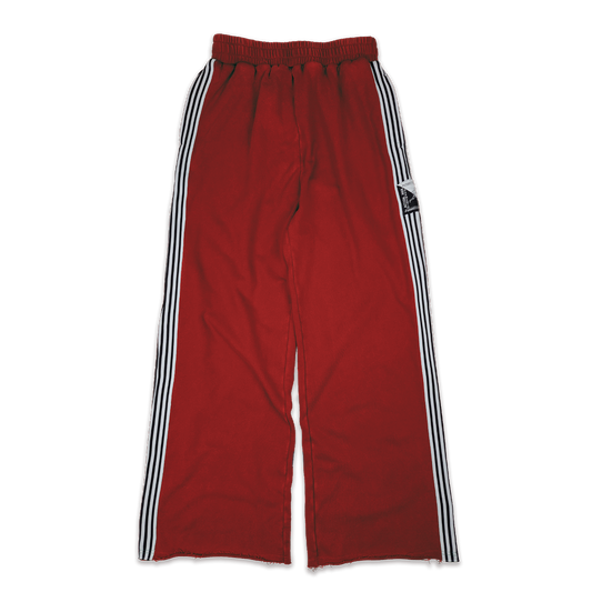 Action Man & Woman Sweatpants Raspberry Red