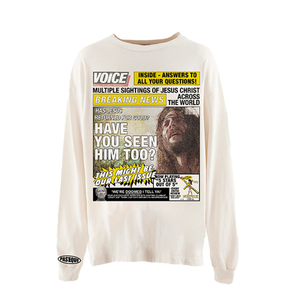 Have You Seen Him? Tee