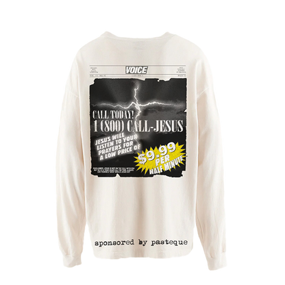 Have You Seen Him? Tee