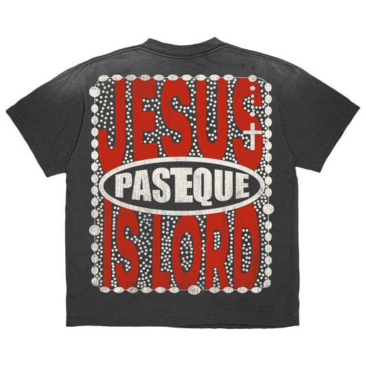 Jesus Is a Black Man Vintage Tee