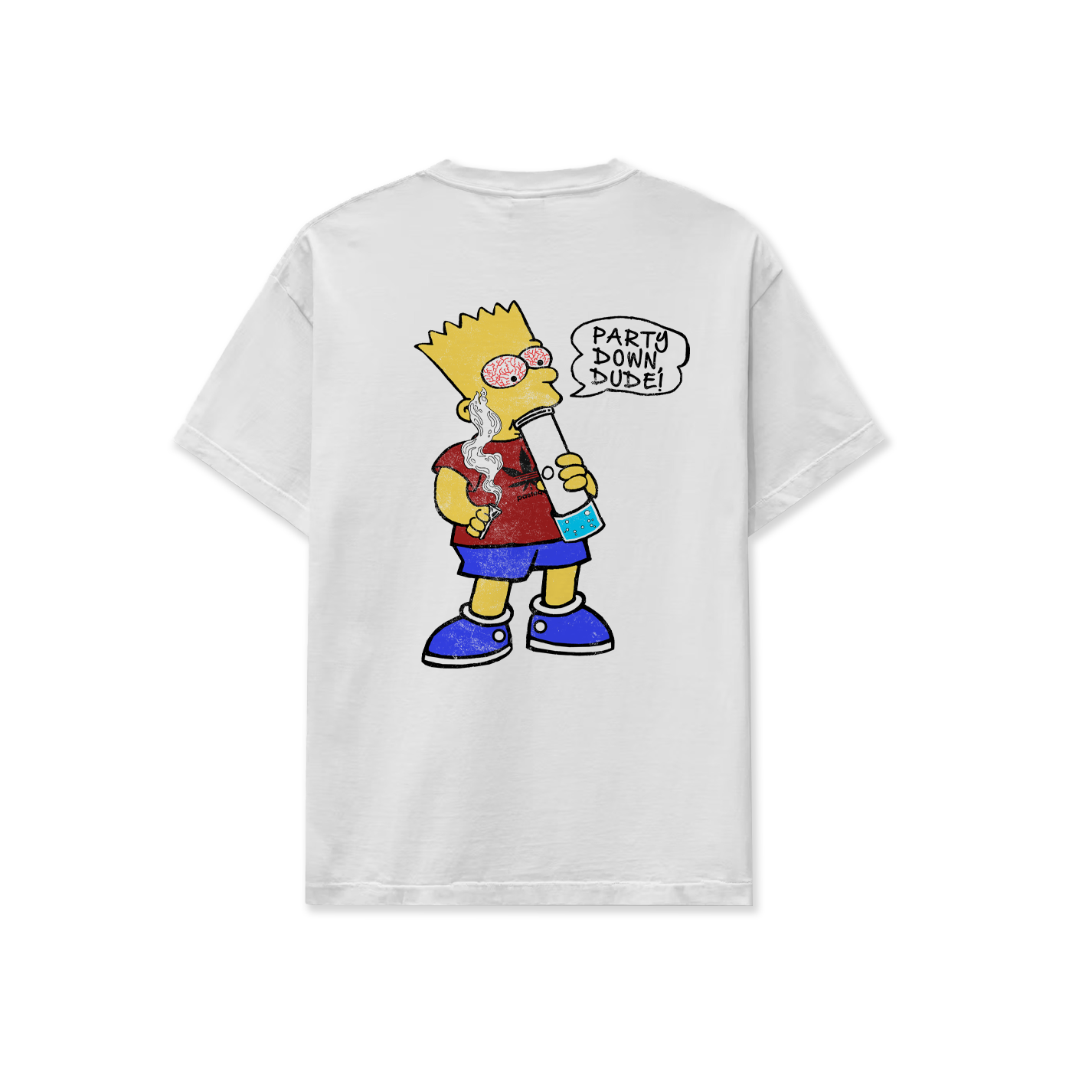 Party Homeboy Tee