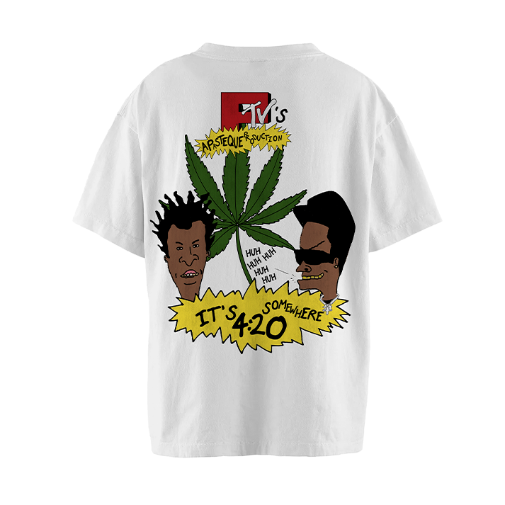 Pass The Dutchie Tee