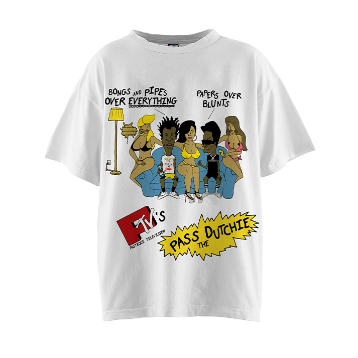 Pass The Dutchie Tee