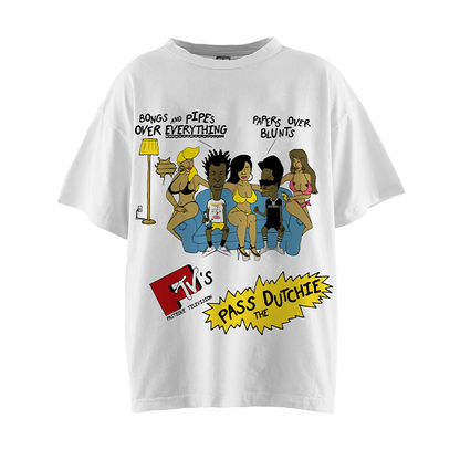 Pass The Dutchie Tee