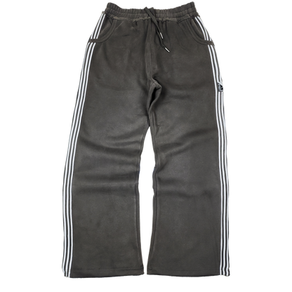 Action Man & Woman Sweatpants Dark Charcoal Gray