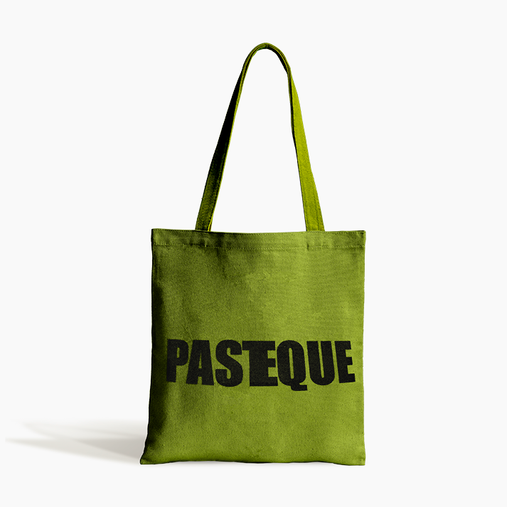 Logo Tote Bag