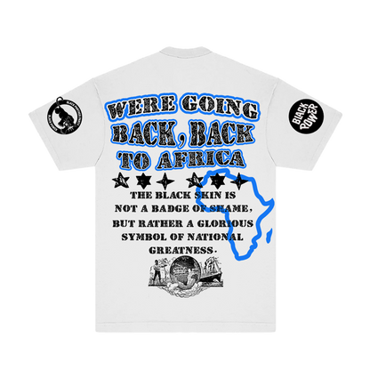 Back To Africa Tee