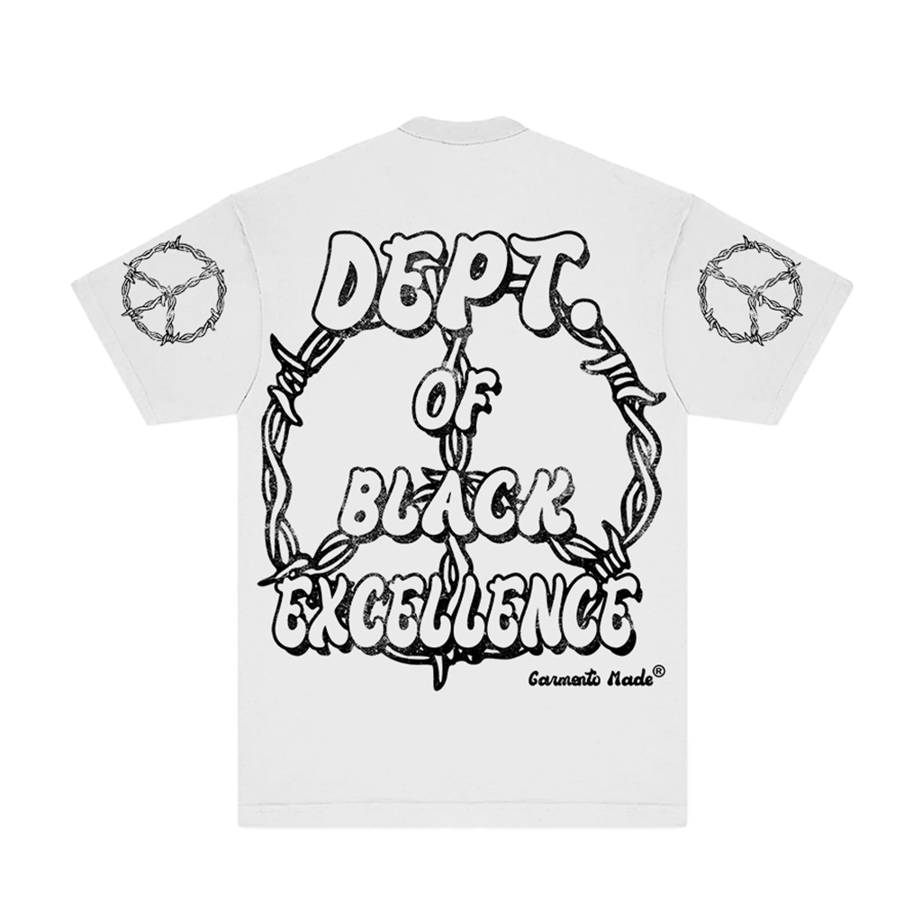 Dept. of Black Excellence Tee Vol. 2