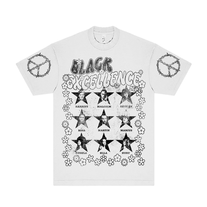 Dept. of Black Excellence Tee Vol. 2