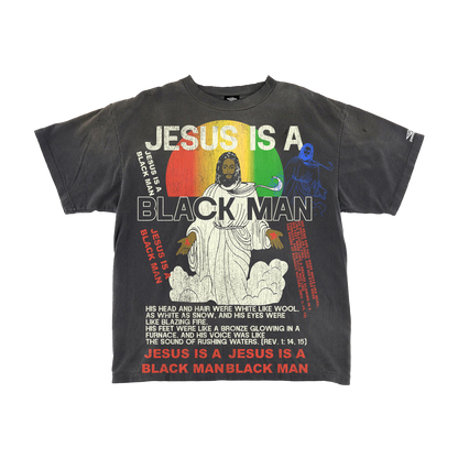 Jesus is a Black Man Tee
