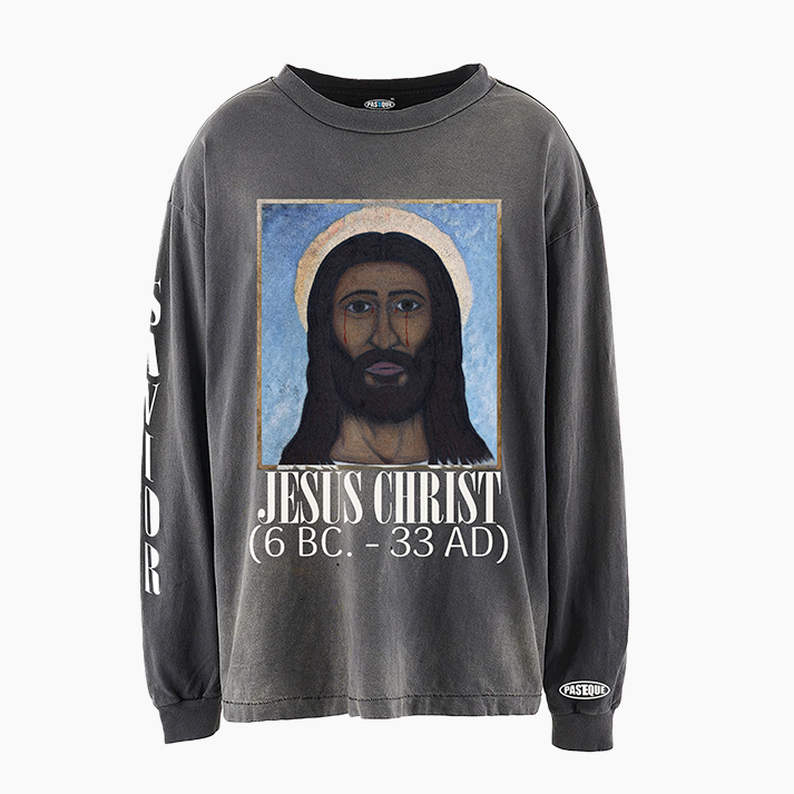 Our Lord Forgives L/S Tee