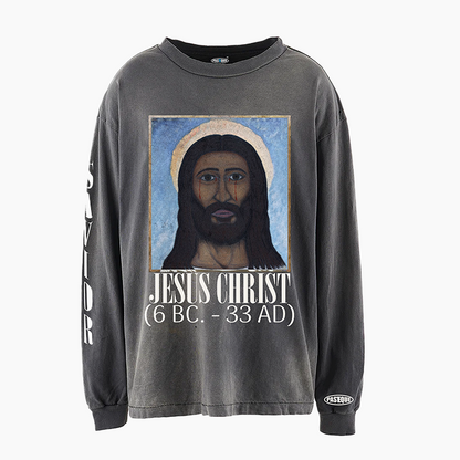 Our Lord Forgives L/S Tee