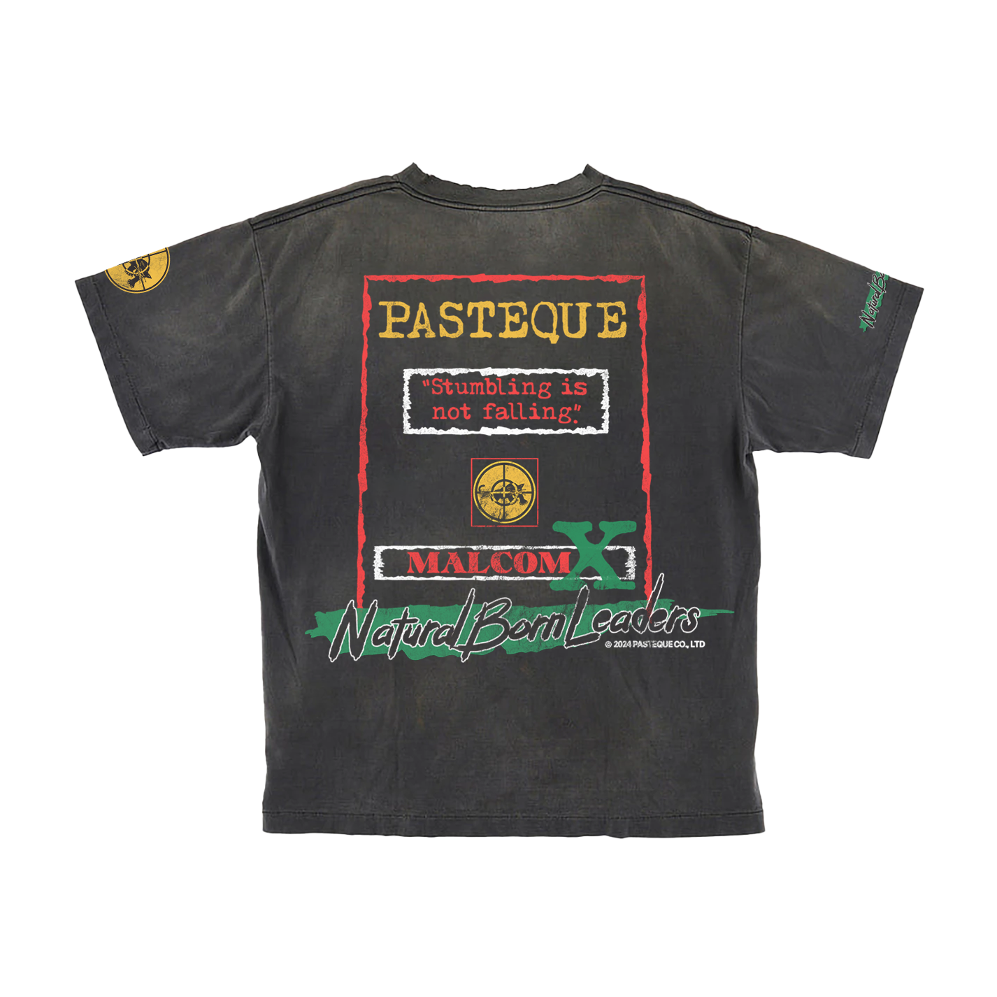 Stumbling is Not Falling Tee