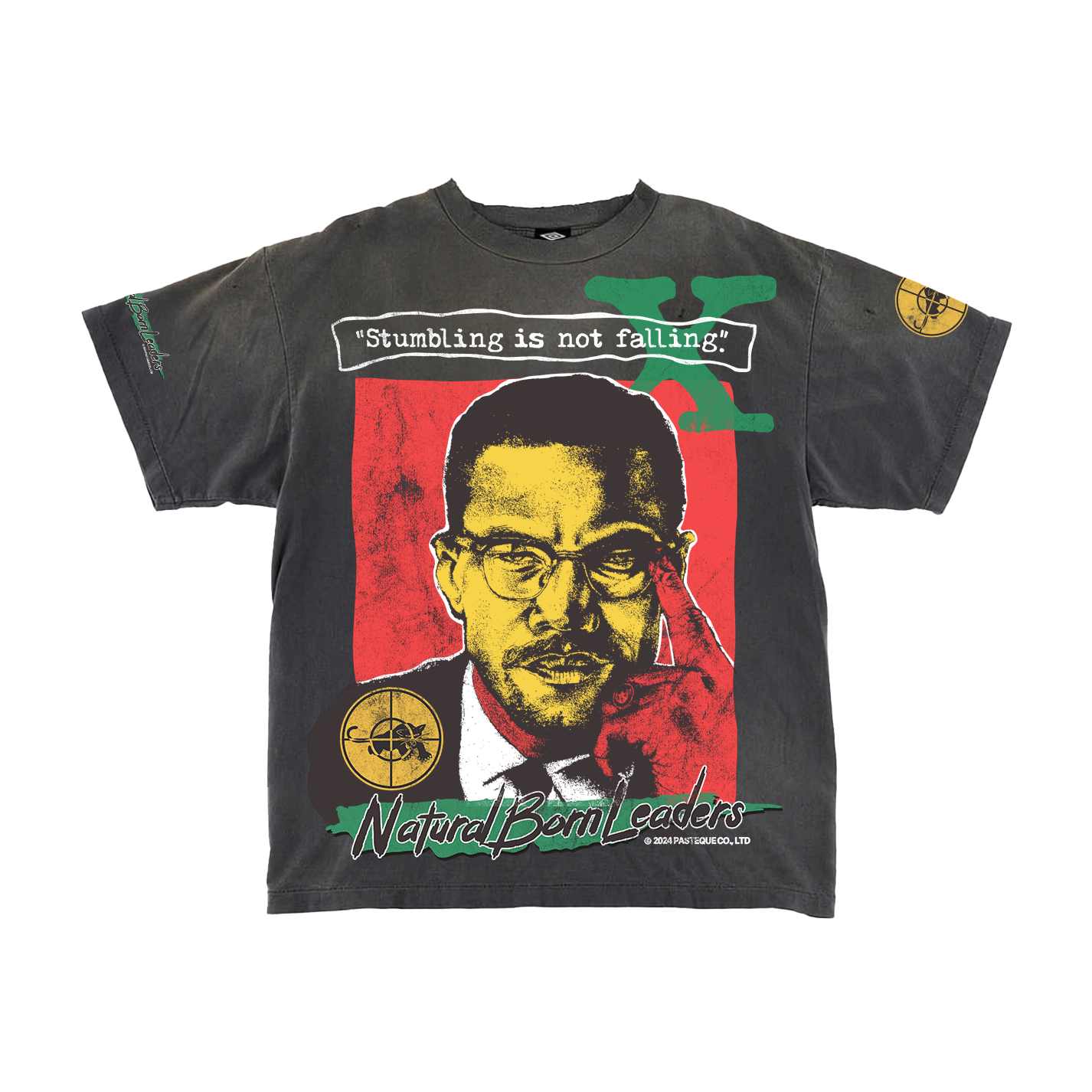 Stumbling is Not Falling Tee