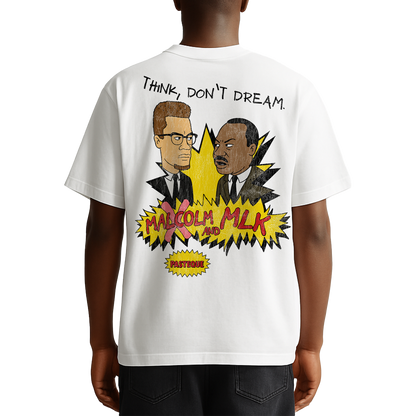 Natural Born Leaders “Think, Don’t Dream” Tee