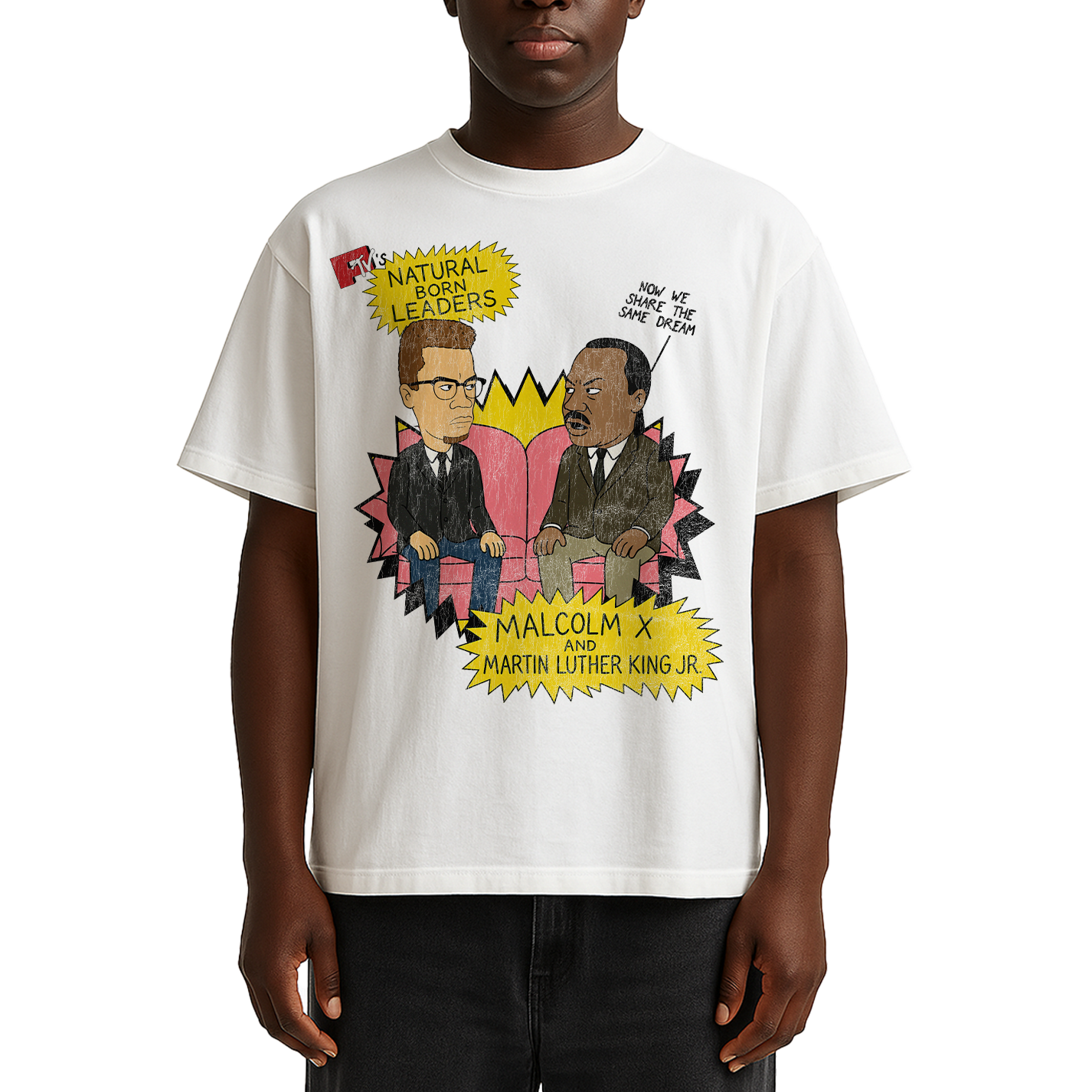 Natural Born Leaders “Think, Don’t Dream” Tee