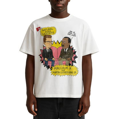 Natural Born Leaders “Think, Don’t Dream” Tee