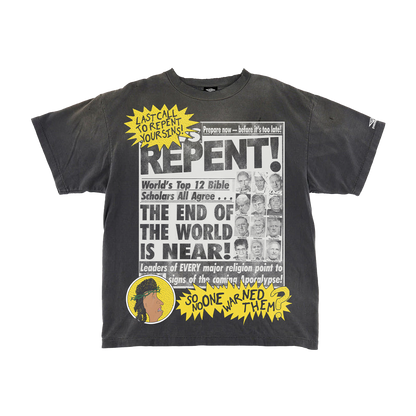 Last Call To Repent Tee