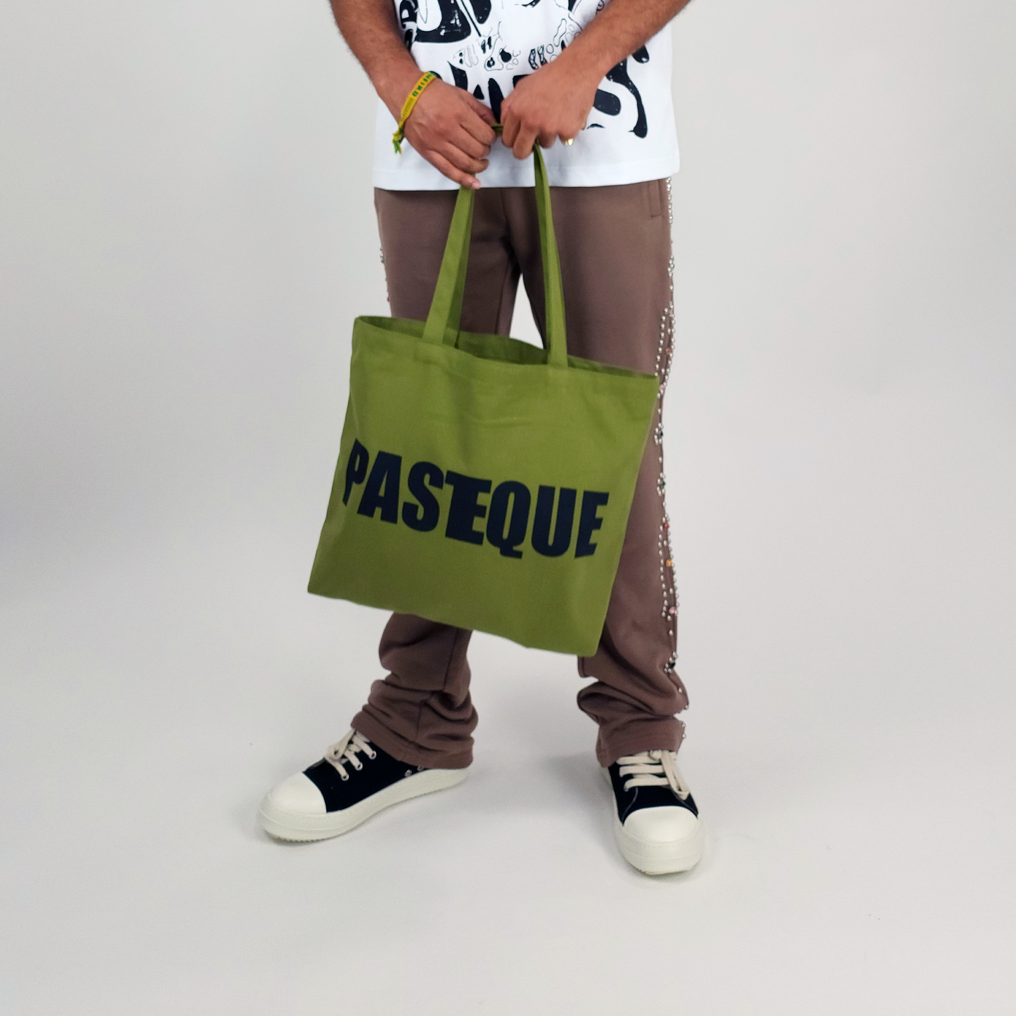 Logo Tote Bag