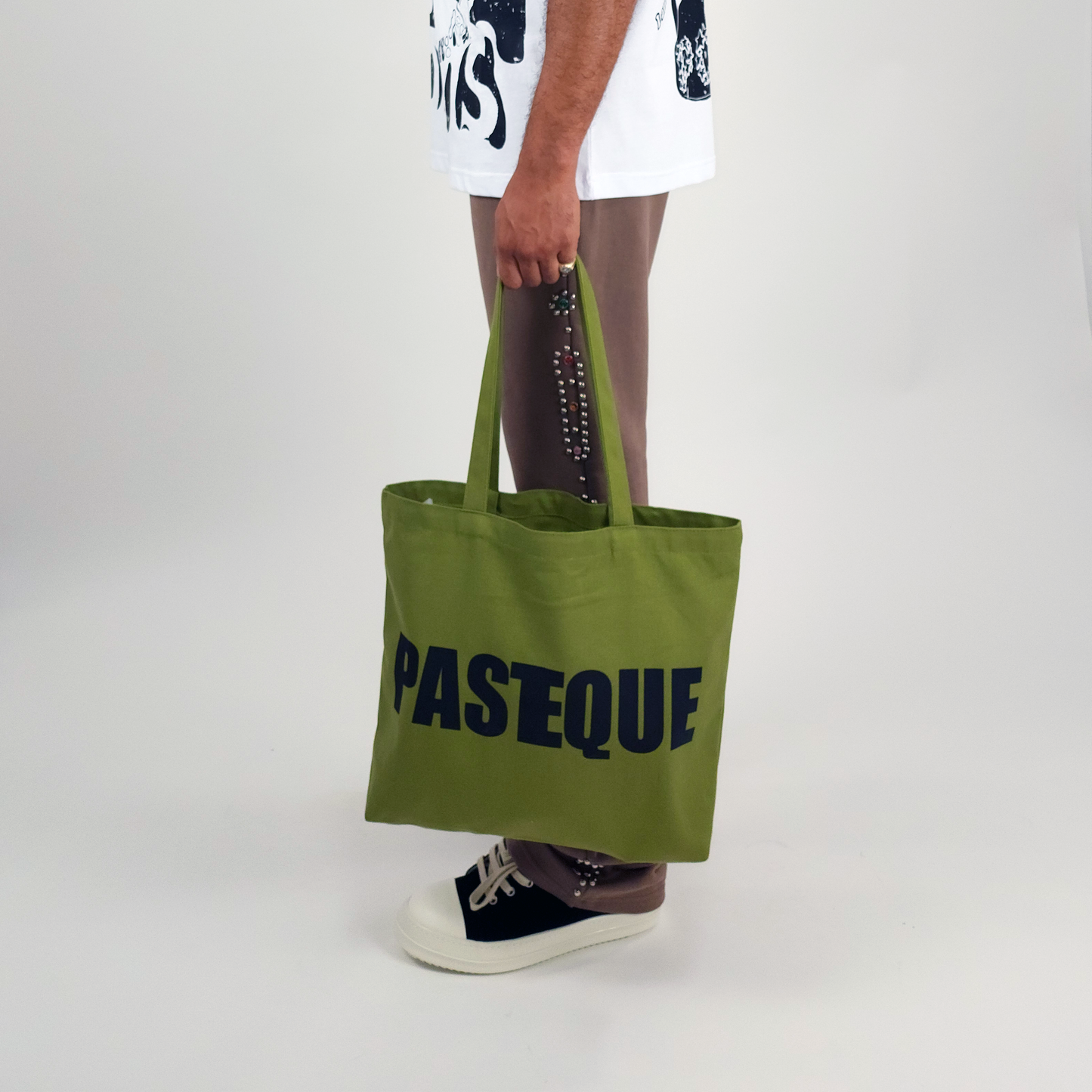 Logo Tote Bag